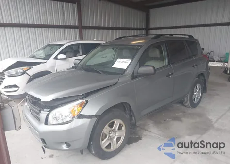2006 Toyota Rav4 из США, поврежденный, VIN JTMBD33V366018648